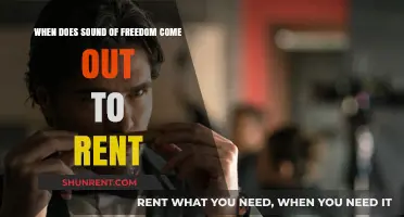 Sound of Freedom Rental Release Date: When Can You Watch?