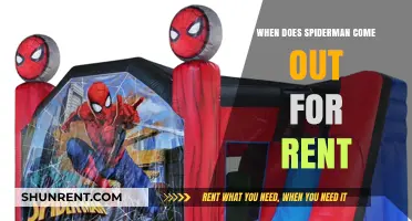 Swing into Action: Spider-Man's Rental Release Date Revealed