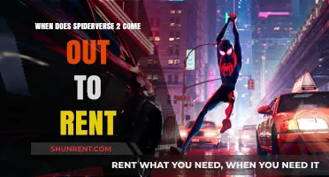 Spider-Verse 2 Rental Release Date: When Can You Watch?