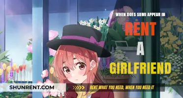 When Does Sumi Enter the Scene in Rent-a-Girlfriend?