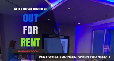 Talk to Me Rental Release Date: When Can You Rent It?