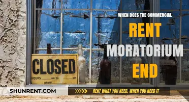 Navigating the Commercial Rent Moratorium: End Date Insights