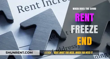 Navigating the End of COVID-19 Rent Freeze: What You Need to Know