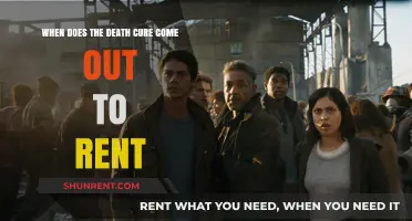 Death Cure Rental Release Date: When Can You Rent It?