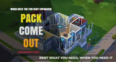 For Rent Expansion Pack Release Date: What We Know So Far