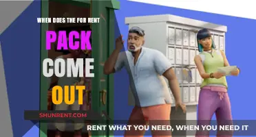 For Rent Pack Release Date: When Can You Expect It?
