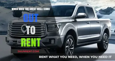 When Can You Rent 'The Great Wall'? Release Date Guide
