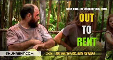 Green Inferno Rental Release Date: When Can You Watch?
