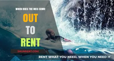 When Can You Rent 'The Meg'? Release Date and Details