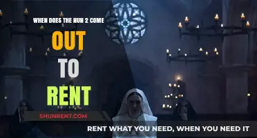 The Nun 2 Rental Release Date: When Can You Watch?
