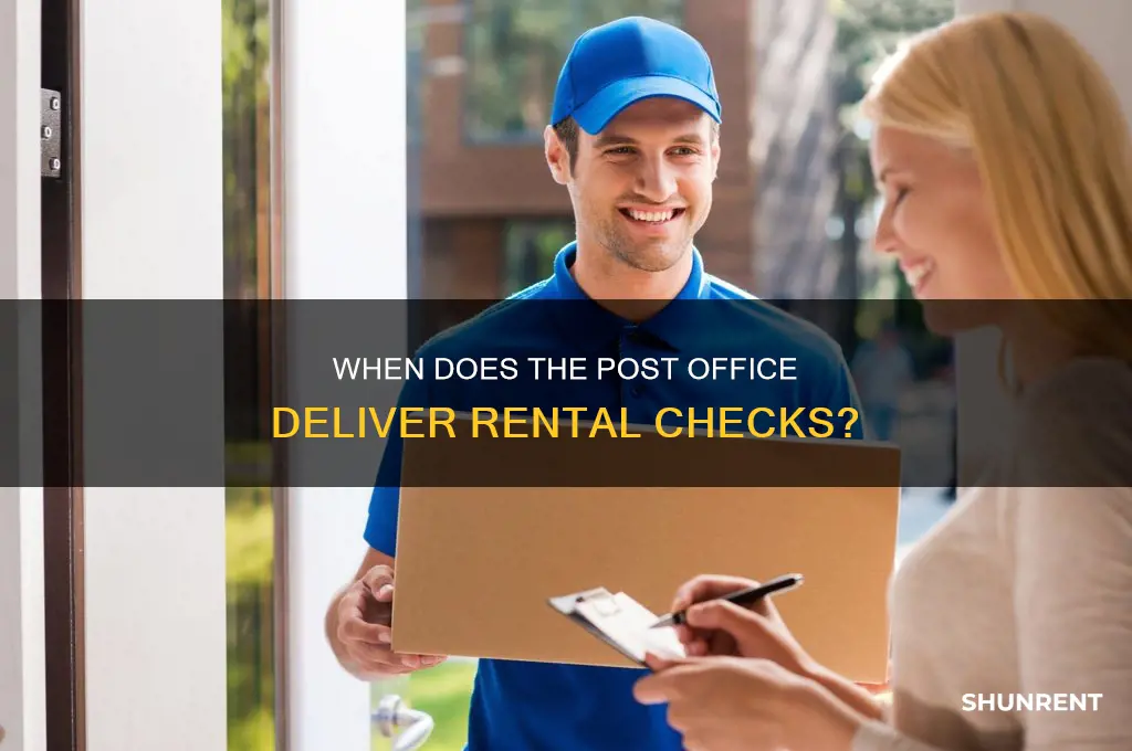 when does the post come out for rent