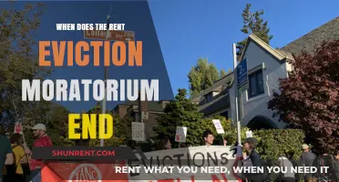 Navigating the Rent Eviction Moratorium: Understanding Its Conclusion