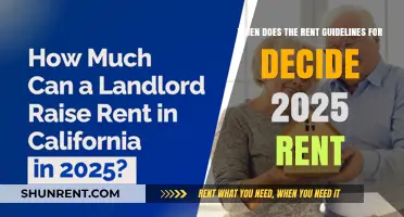 2025 Rent Guidelines Decision: What Tenants and Landlords Need to Know