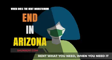 Arizona Rent Moratorium End Date: What Tenants Need to Know