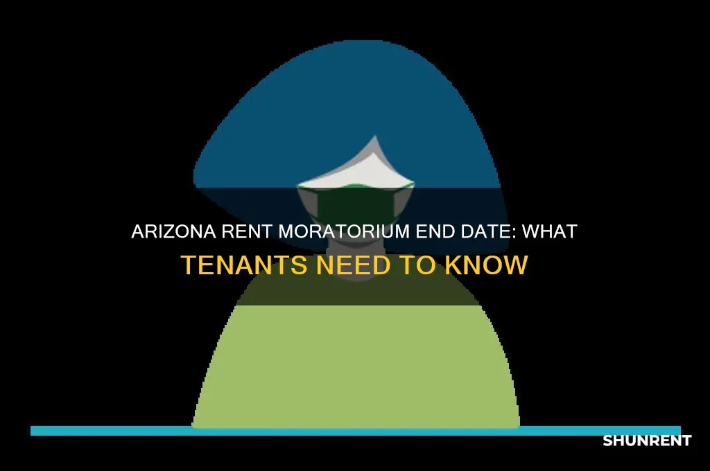 when does the rent moratorium end in arizona