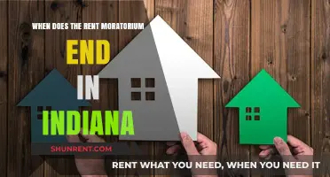 Indiana Rent Moratorium End Date: What Tenants Need to Know