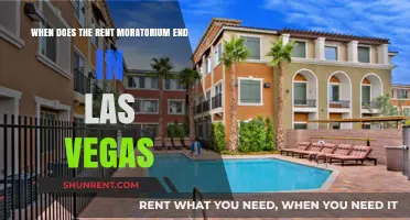 Las Vegas Rent Moratorium End Date: What Tenants Need to Know