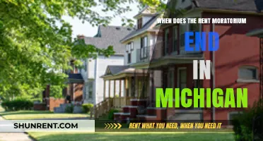 Michigan Rent Moratorium End Date: What Tenants Need to Know