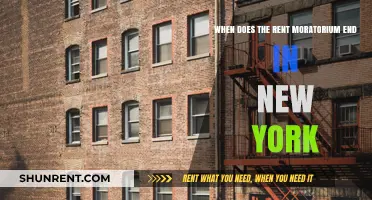 New York Rent Moratorium End Date: What Tenants Need to Know