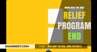 Understanding the Rent Relief Program's Conclusion: A Tenant's Guide