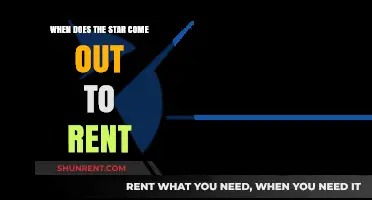 When Does the Star Rental Become Available: Your Guide