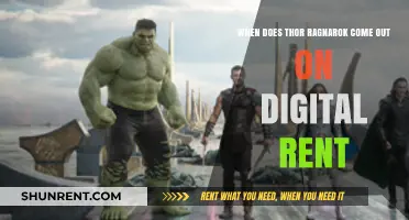 Thor: Ragnarok Digital Release Date: When Can You Rent?