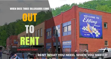 Three Billboards Rental Release Date: When Can You Watch?