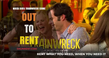 Trainwreck Rental Release: When Can You Watch It at Home?