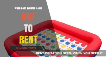 Twister's Rental Release: Everything You Need to Know