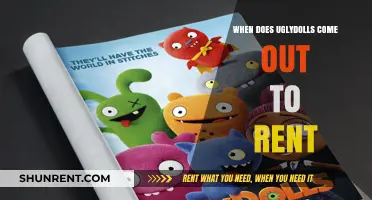 UglyDolls Rental Release: When Can You Rent the Movie?