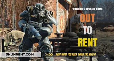 Anticipating the Release: When Will the Upgrade Be Available for Rent?
