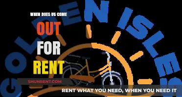 US Rental Release: When Will It Be Available?