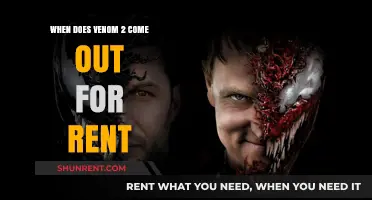 Venom 2 Rental Release Date: When Can You Rent It?