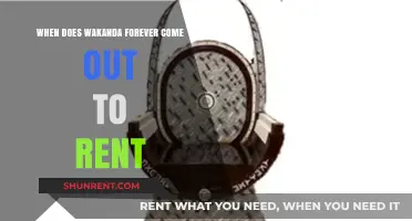 Wakanda Forever Rental Release Date: When Can You Stream?