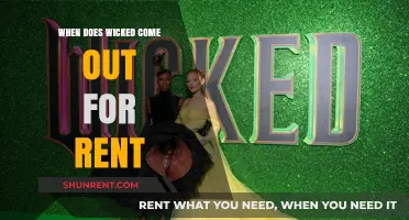 Unveiling the Release Date for Renting 'Wicked': Stay Tuned!