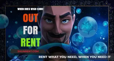 Unlocking Dreams: The Anticipated Release of 'Wish' for Rent