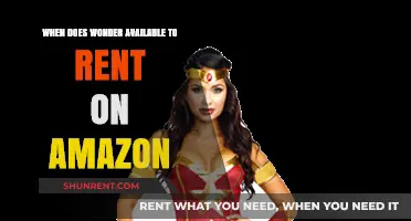 Wonder" Amazon Rental Release Date: When Can You Stream