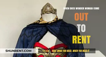 Wonder Woman Rental Release Date: When Can You Watch at Home?