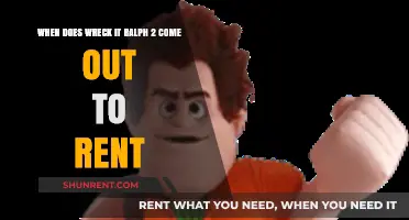Wreck-It Ralph 2 Rental Release Date: When Can You Rent?
