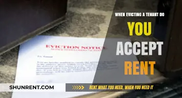 Evicting Tenants: Should You Accept Rent During the Process?