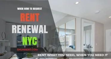 Navigating Rent Renewal in NYC: A Tenant's Guide