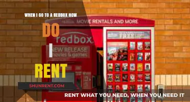 How to Rent Movies at Redbox: A Step-by-Step Guide