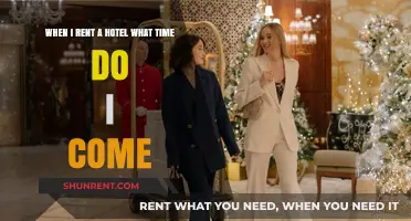 Hotel Check-In Times: When Should You Arrive for a Smooth Stay?