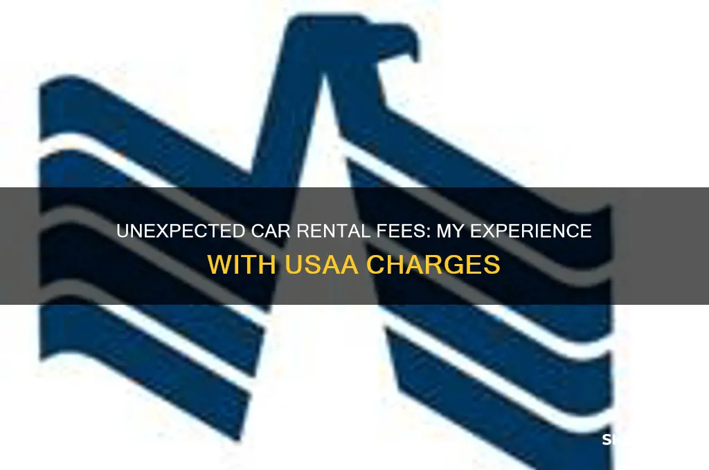 when i rented a caru ssaa charged me