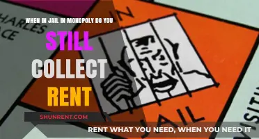 Monopoly Jail Rules: Can You Collect Rent Behind Bars?
