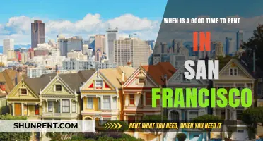 Best Timing for Renting in San Francisco: Tips and Insights