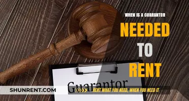 When Is a Guarantor Needed to Rent: A Comprehensive Guide