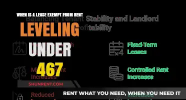 Understanding Lease Exemptions from Rent Leveling Under Section 467