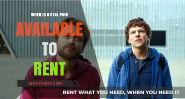 When Can You Rent 'A Real Pain'? Availability Dates Revealed