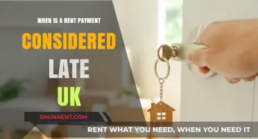 When is Rent Late in the UK? Understanding Payment Deadlines